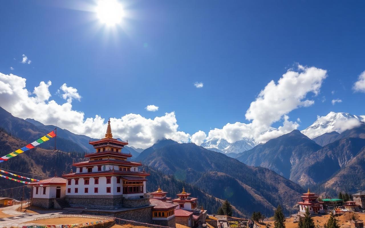 Arunachal Pradesh tour package — North East