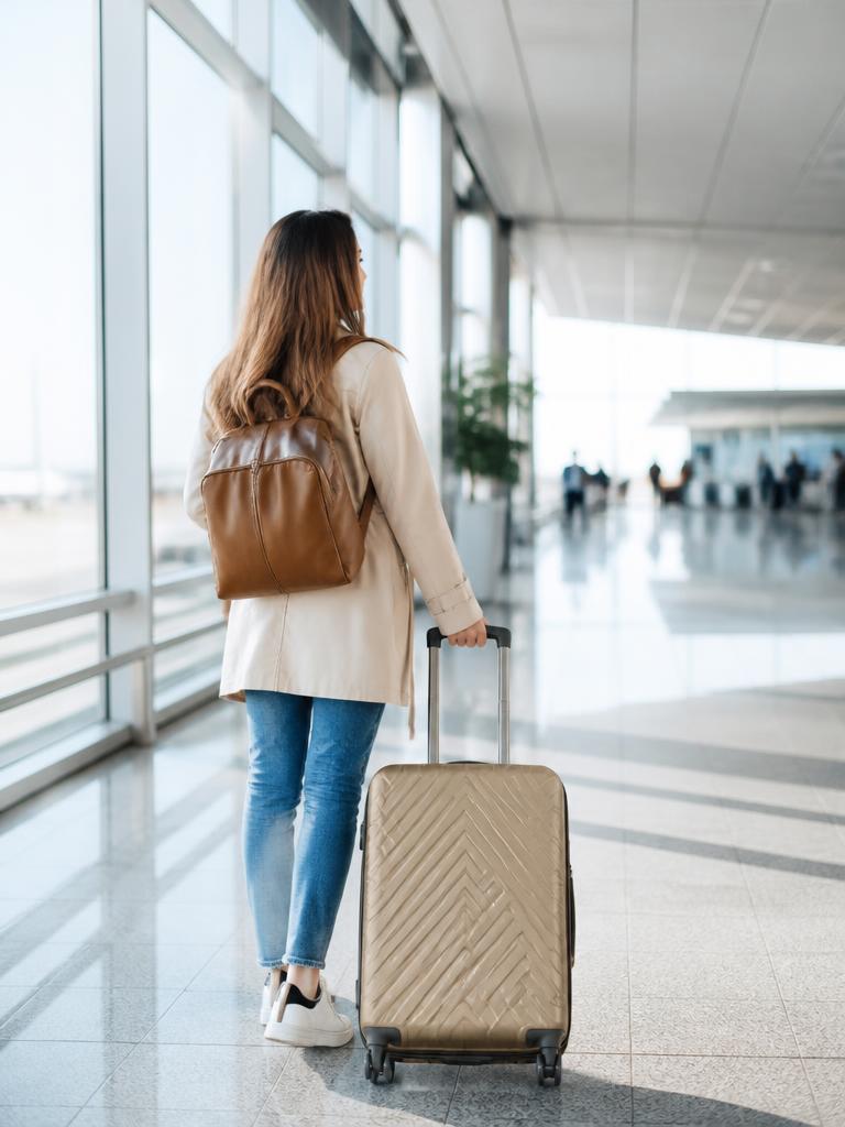 Airport transfer service