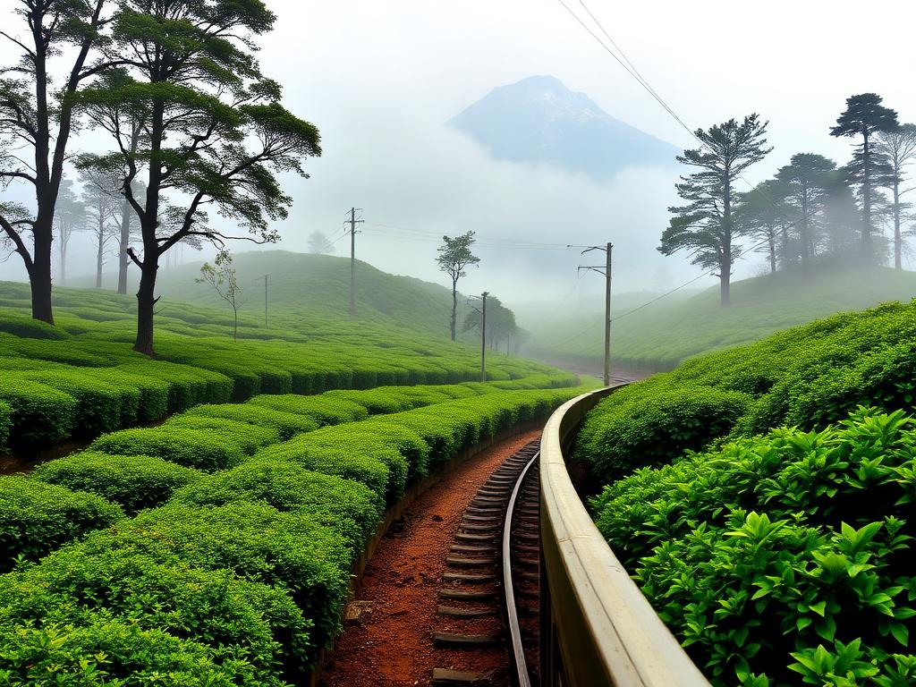 Darjeeling & Gangtok, India