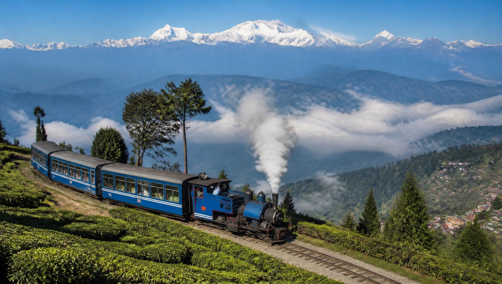 Darjeeling & Gangtok, India
