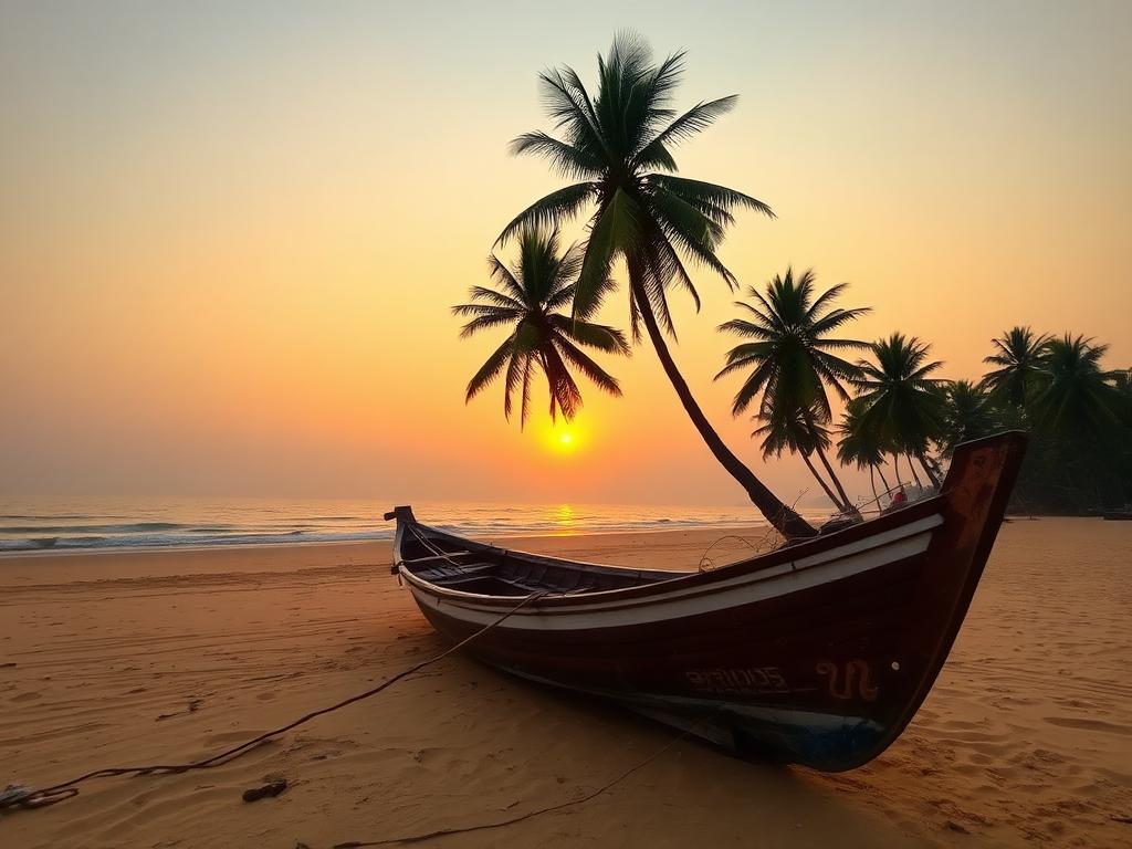 Goa travel destination