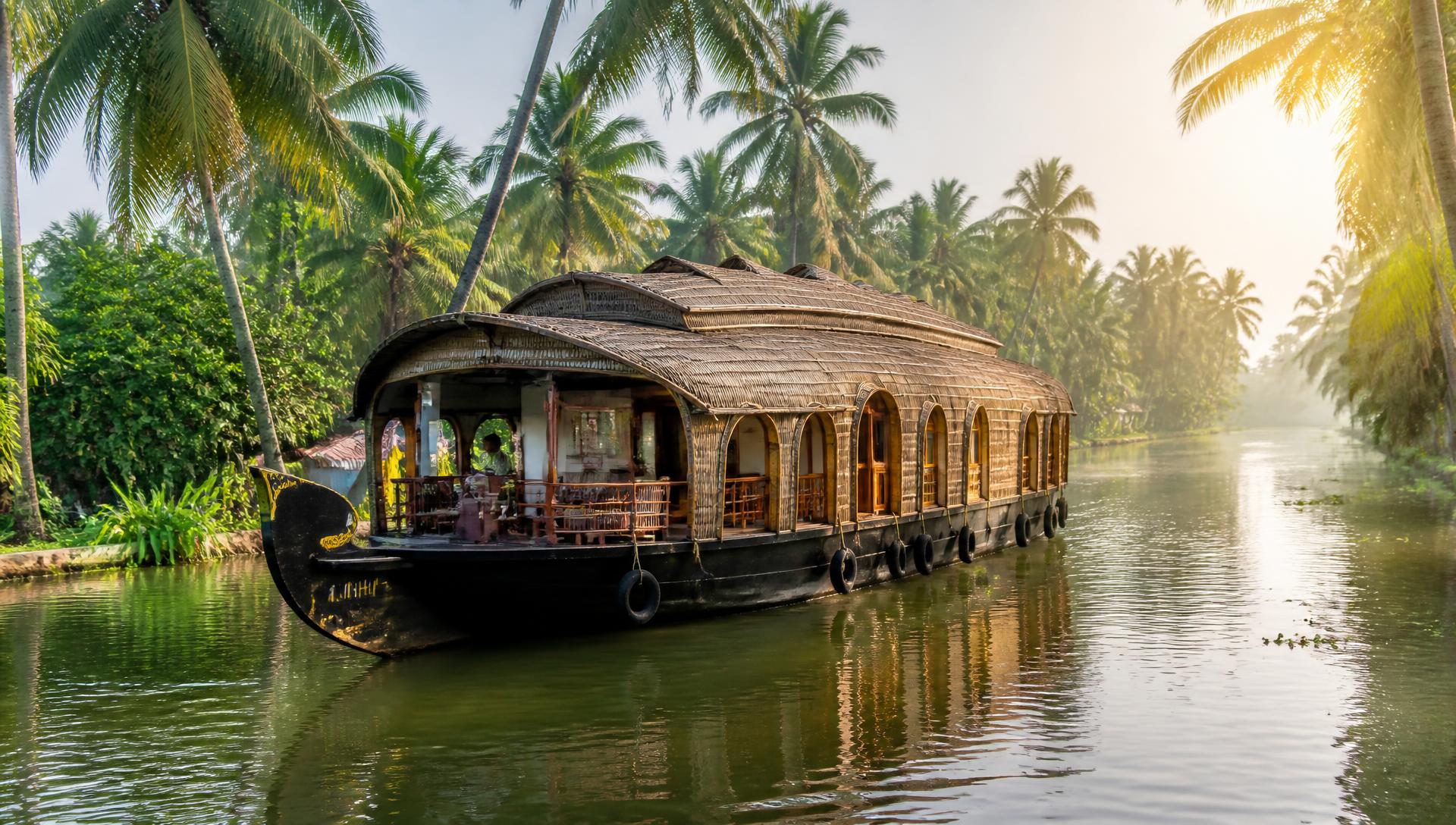 Kerala travel destination