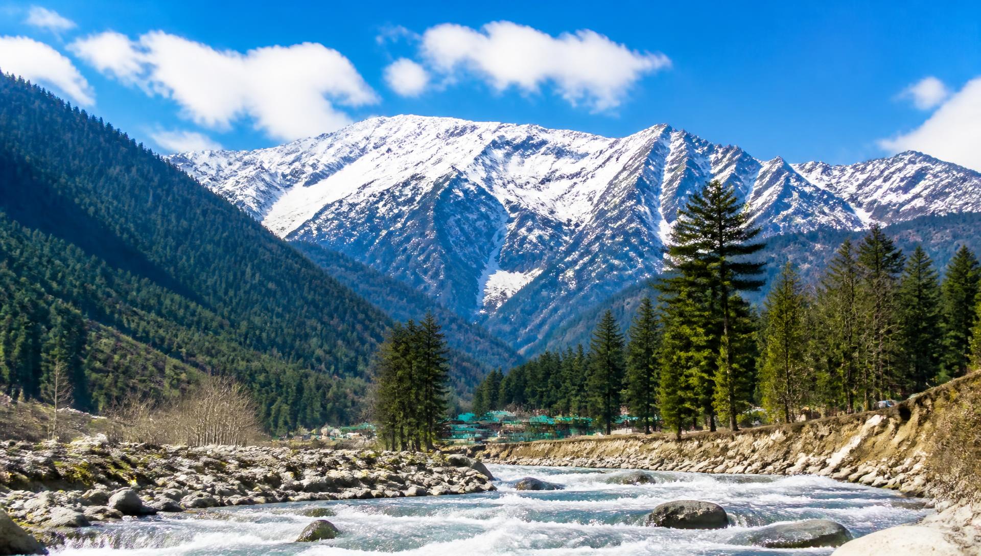 Manali & Shimla travel destination