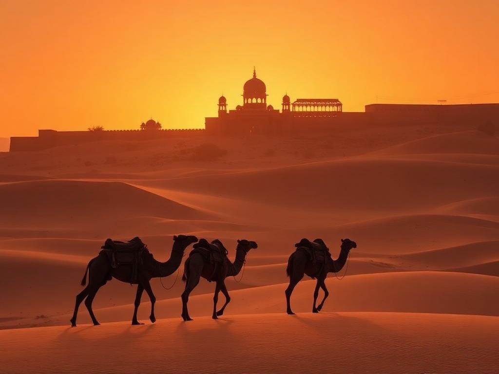 Rajasthan travel destination
