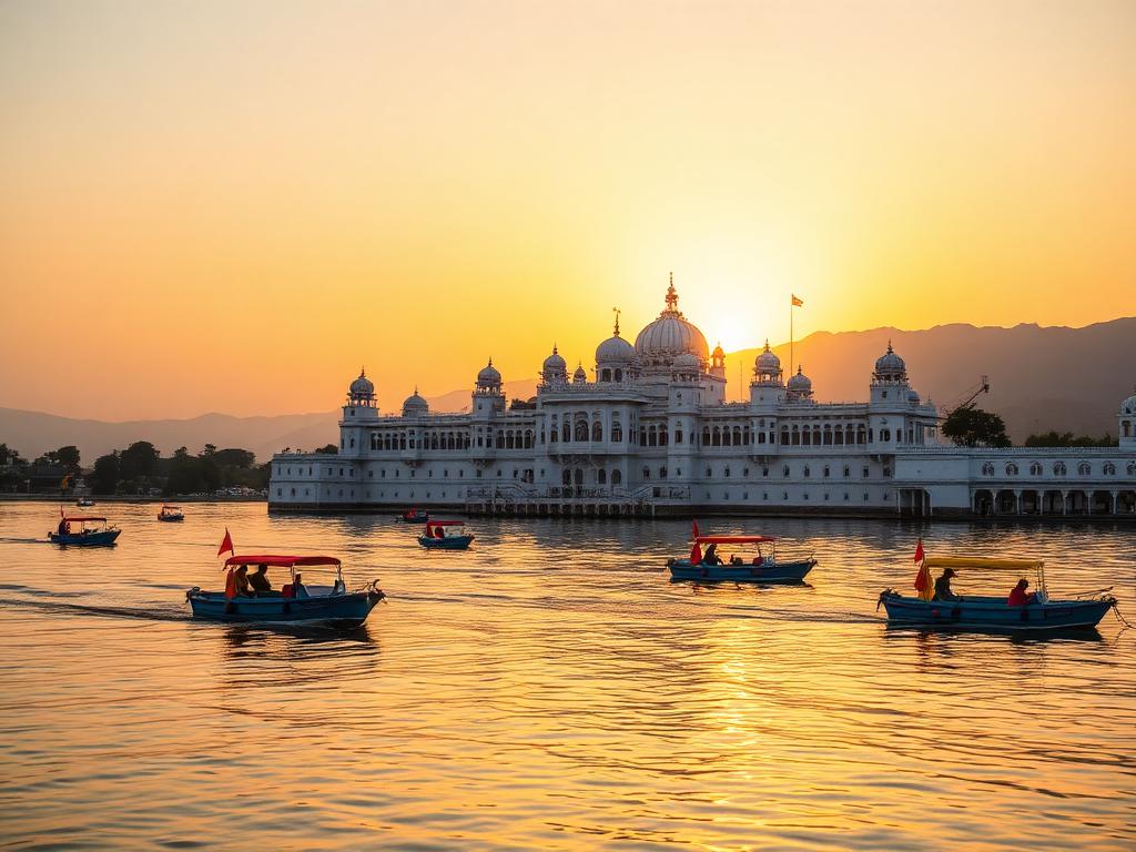 Udaipur, India