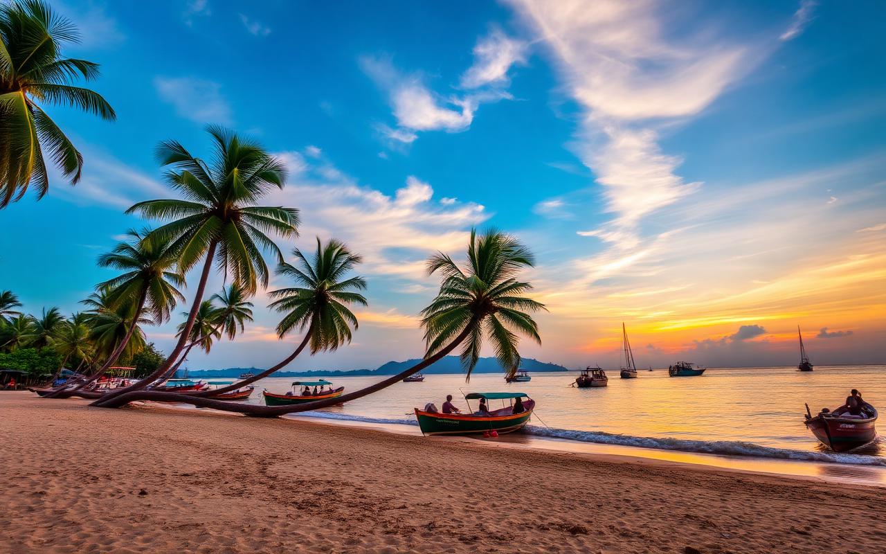 Goa tour package — Goa