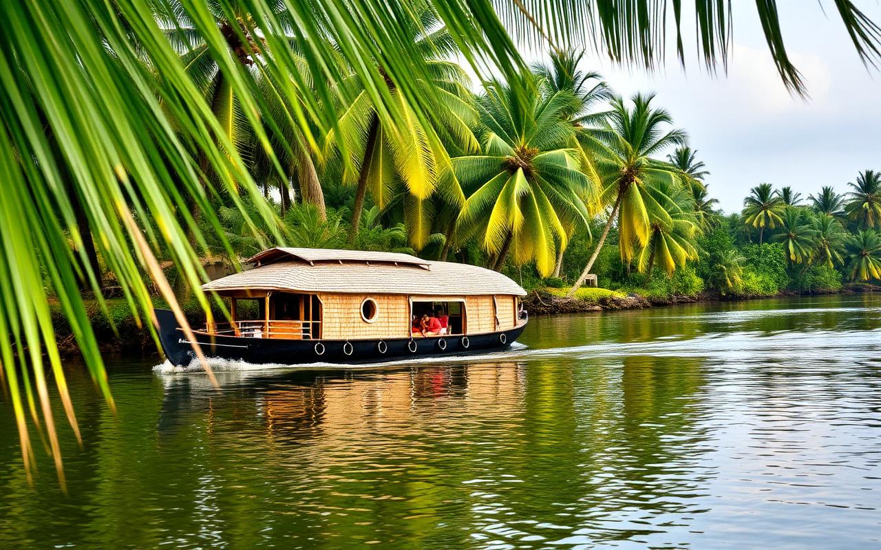 Kerala tour package — Kerala