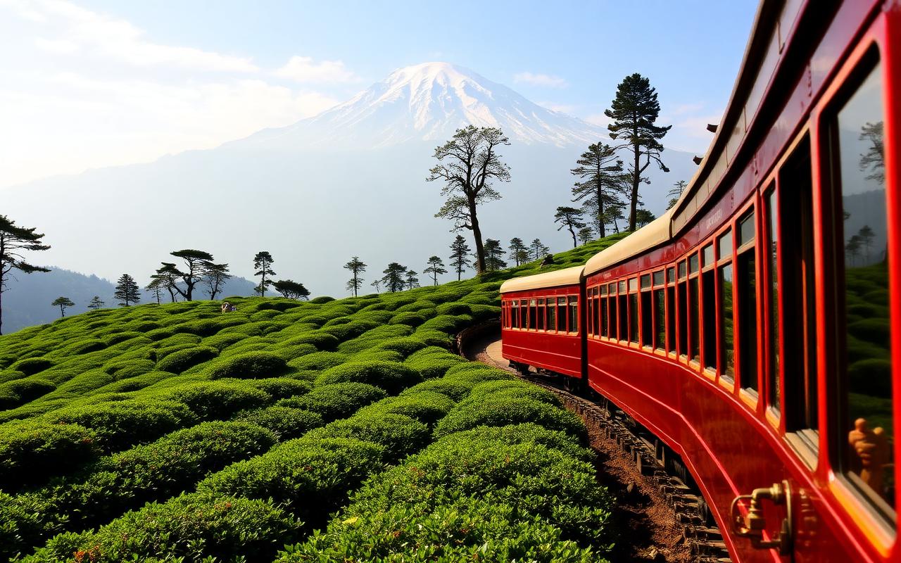 Sikkim & Darjeeling new year and christmas holiday package