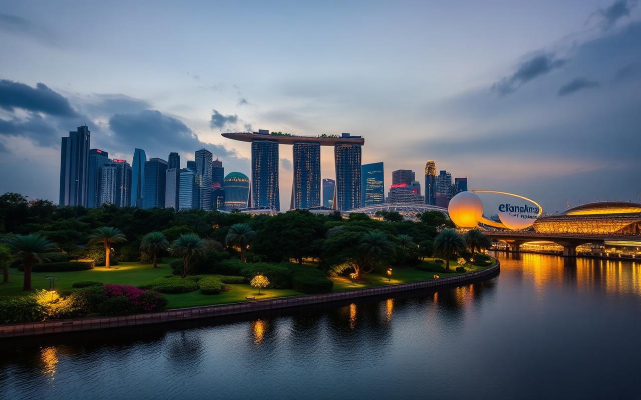 Singapore & Malaysia new year and christmas holiday package