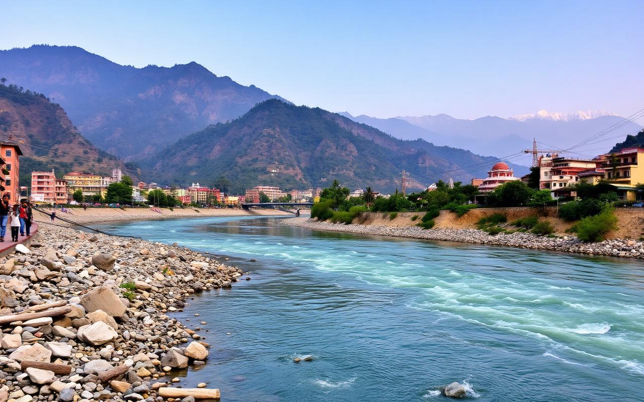 Uttarakhand tour package — Uttarakhand
