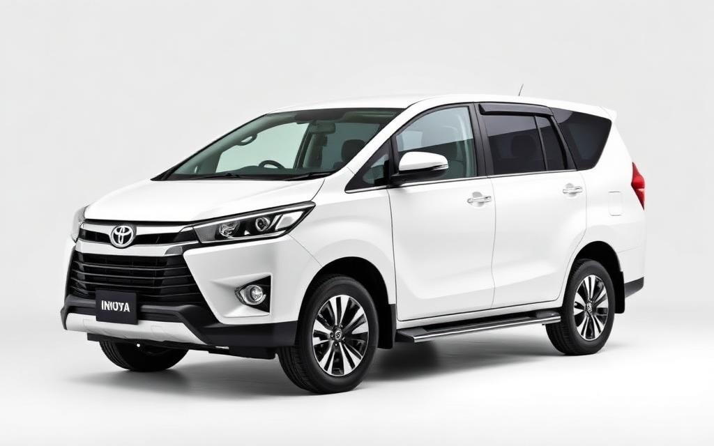 Toyota Innova Hycross available on hire with driver